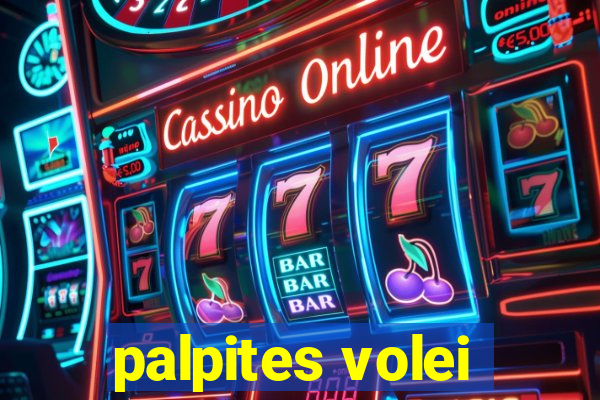 palpites volei